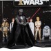 Фигурка Star Wars Darth Vader с диарамой серии The Black Series 40th Anniversary